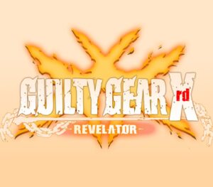 GUILTY GEAR Xrd -REVELATOR- PC Steam CD Key