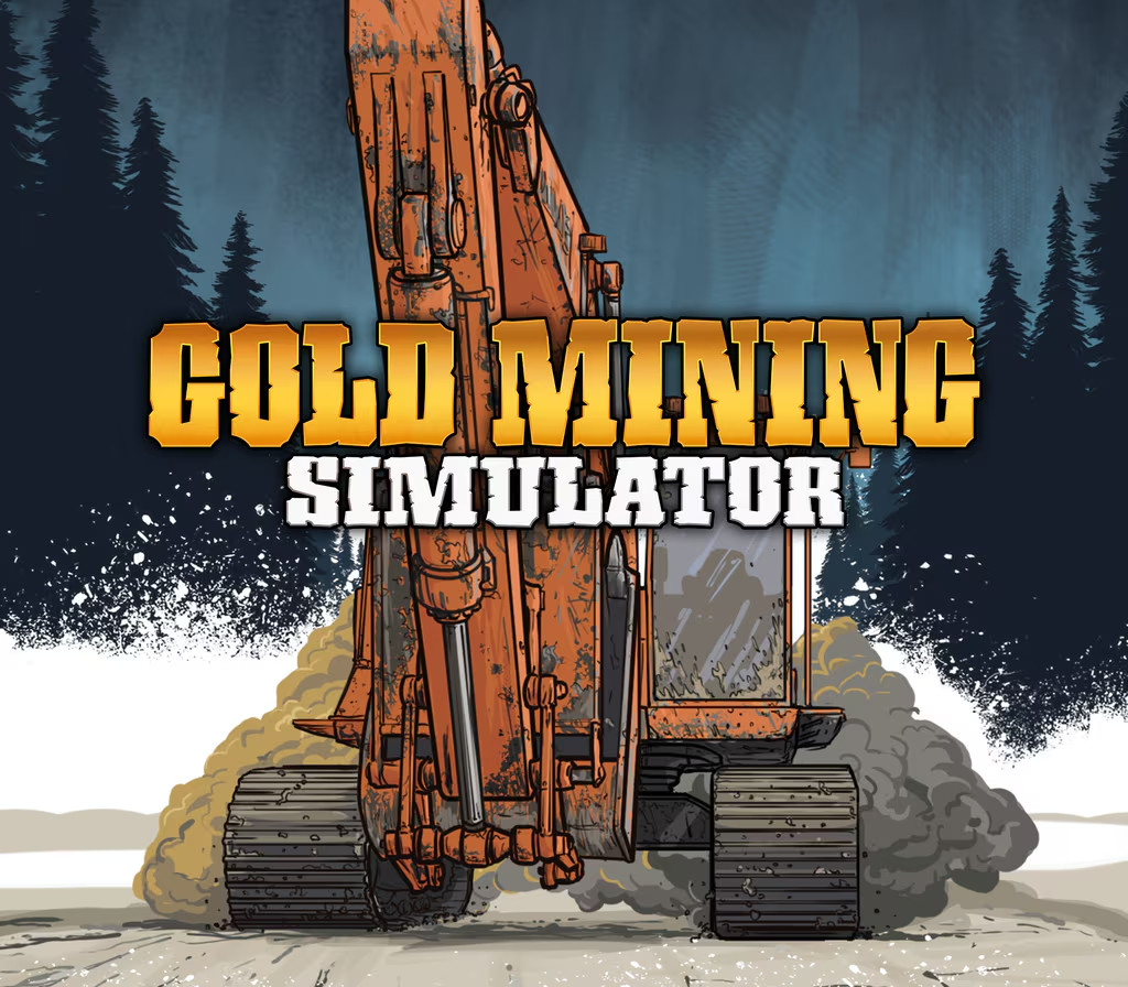 Gold Mining Simulator PC Steam Altergift
