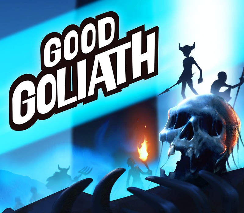 Good Goliath Steam CD Key