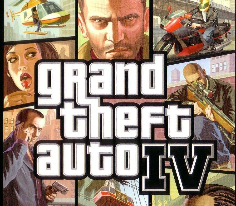 Grand Theft Auto IV Complete Edition PC Steam Altergift