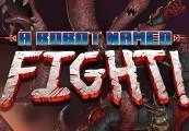 A Robot Named Fight Steam CD Key