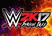 WWE 2K17 – Season Pass PC Steam CD Key