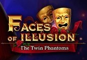 Faces of Illusion: The Twin Phantoms Steam CD Key