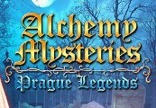 Alchemy Mysteries: Prague Legends PC Steam CD Key