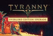 Tyranny – Overlord Edition Upgrade Pack DLC Steam CD Key
