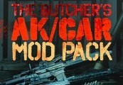 PAYDAY 2 – The Butcher’s AK/CAR Mod Pack Steam Gift