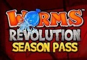 Worms Revolution – Season Pass DLC Steam CD Key