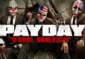 PAYDAY The Heist RU/CIS Steam Gift