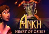 Ankh 2: Heart of Osiris PC Steam CD Key