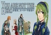 You Are Not The Hero Steam CD Key