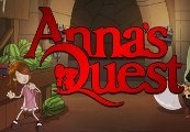 Anna’s Quest PC Steam CD Key