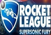 Rocket League – Supersonic Fury DLC Steam Gift