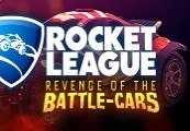 Rocket League – Revenge of the Battle-Cars DLC Pack Steam Gift