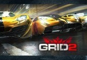 GRID 2 All In DLC Pack PC Steam CD Key