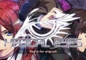 Magical Eyes – Red is for Anguish Steam CD Key