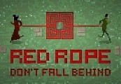 Red Rope: Don’t Fall Behind Steam CD Key