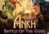 Ankh 3: Battle of the Gods PC Steam CD Key