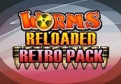 Worms Reloaded – Retro Pack DLC Steam CD Key