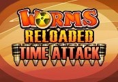Worms Reloaded – Time Attack Pack DLC Steam CD Key