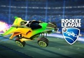 Rocket League – Aftershock DLC Steam CD Key