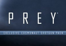 Prey – Cosmonaut Shotgun Pack DLC Steam CD Key