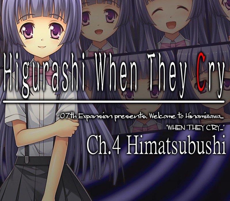 Higurashi When They Cry Hou – Ch.4 Himatsubushi Steam CD Key