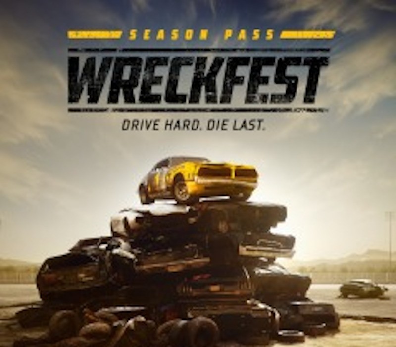 Wreckfest Season Pass PC Steam CD Key