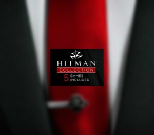 Hitman Collection Steam CD Key