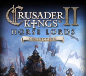 Crusader Kings II – Horse Lords Collection RU VPN Activated Steam CD Key