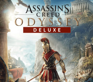 Assassin’s Creed Odyssey Deluxe Edition US XBOX One CD Key