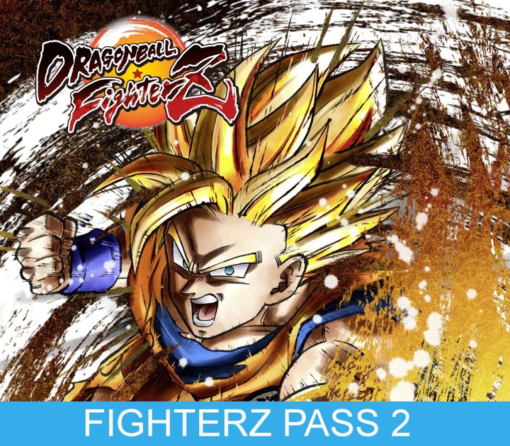 DRAGON BALL FighterZ – FighterZ Pass 3 Steam Altergift
