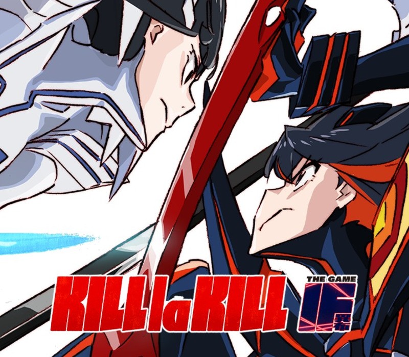 KILL la KILL – IF EU Nintendo Switch CD Key