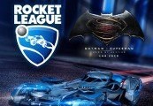 Rocket League – Batman v Superman: Dawn of Justice Car Pack Steam Gift