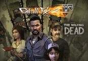 Pinball FX2 VR – The Walking Dead DLC Steam CD Key