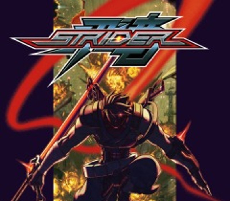 STRIDER / ストライダー飛竜 NA PS3 CD Key