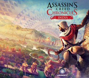 Assassin’s Creed Chronicles India XBOX One CD Key
