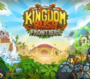 Kingdom Rush Frontiers – Tower Defense PC Steam CD Key