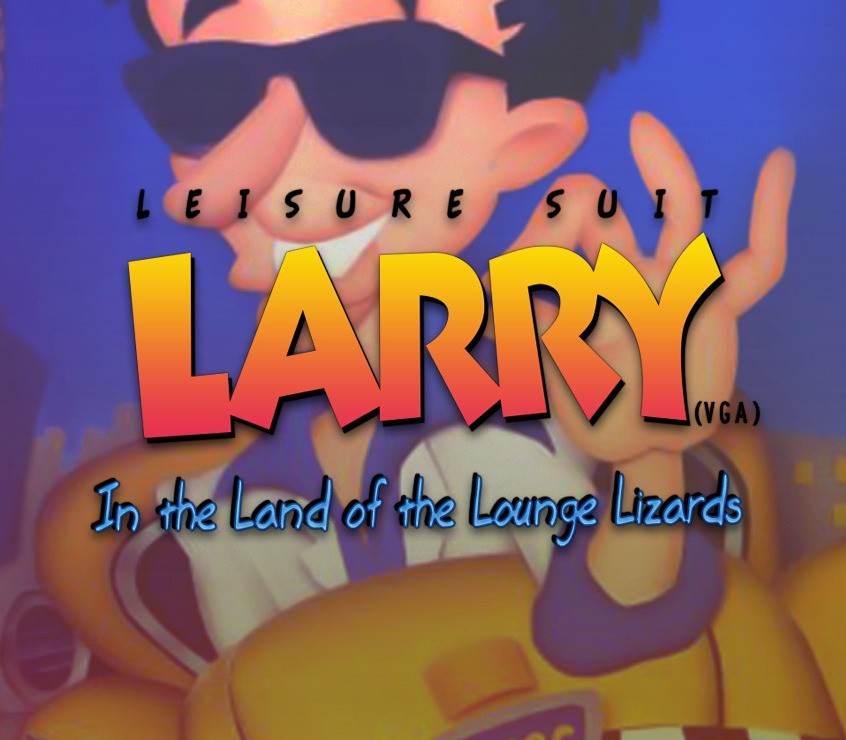 Leisure Suit Larry 1 – In the Land of the Lounge Lizards Steam CD Key
