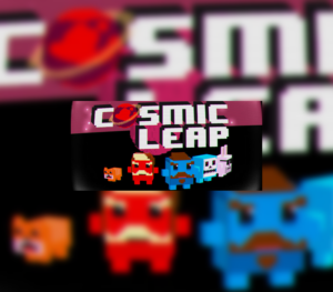 Cosmic Leap Steam CD Key