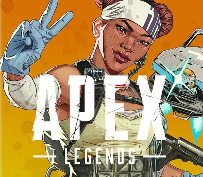 Apex Legends – Lifeline Edition EU PS4 CD Key