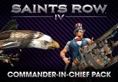 Saints Row IV – Presidential Pack DLC Steam CD Key