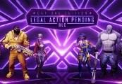 Agents of Mayhem – Johnny Gat Agent Pack DLC Steam CD Key