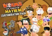 Worms Ultimate Mayhem – Customization Pack DLC Steam CD Key