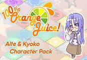 100% Orange Juice – Alte & Kyoko Character Pack DLC Steam CD Key