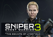 Sniper Ghost Warrior 3 – The Escape of Lydia DLC Steam CD Key