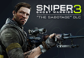 Sniper Ghost Warrior 3 – The Sabotage DLC Steam CD Key