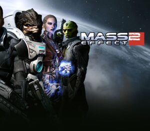 Mass Effect 2 EA App CD Key