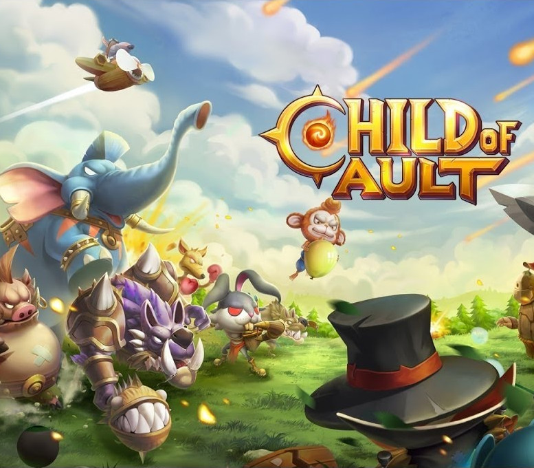Child Of Ault PC Steam CD Key