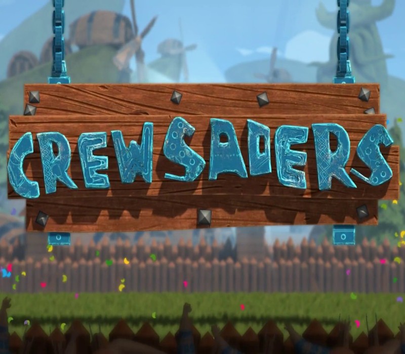 Crewsaders EU Steam CD Key