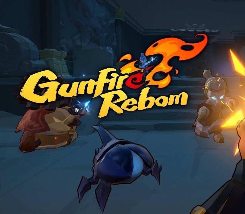 Gunfire Reborn Steam CD Key